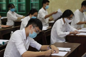 Phổ điểm thi môn Vật lý 2021 kỳ thi tốt nghiệp THPT Quốc gia